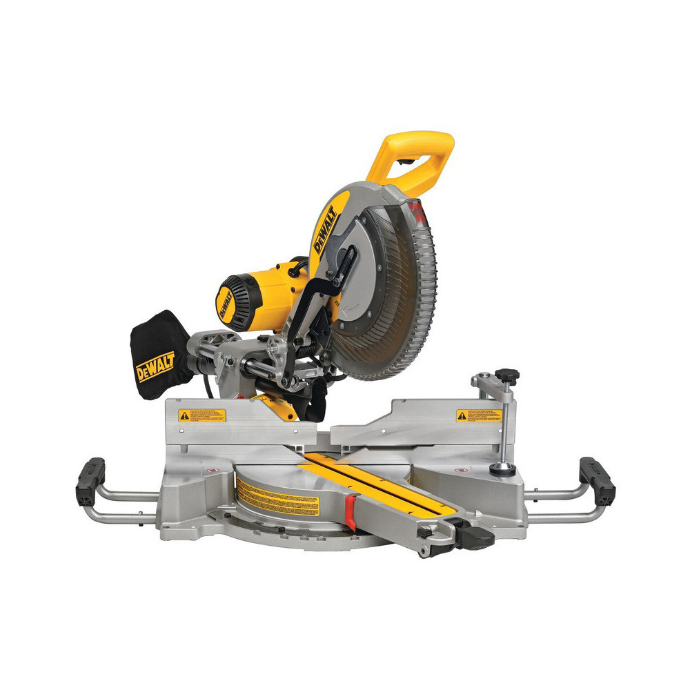 Scie a onglet radiale 305 mm Dewalt DWS780 qs