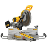 Scie a onglet radiale 305 mm Dewalt DWS780 qs