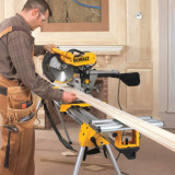 Scie a onglet radiale 305 mm Dewalt DWS780 qs