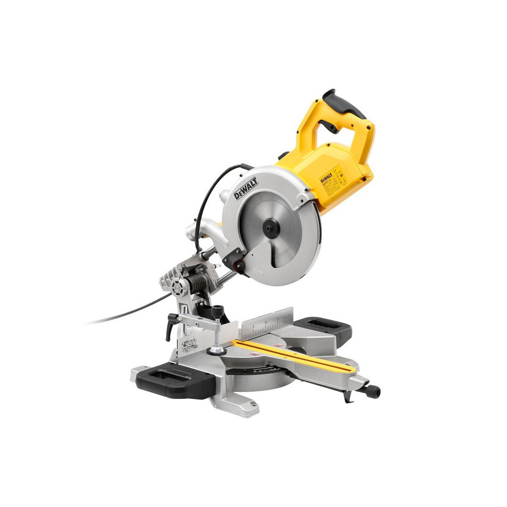 Scie a onglet radiale 1850W O250MM Dewalt DWS778 qs