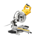 Scie a onglet radiale 1850W O250MM Dewalt DWS778 qs