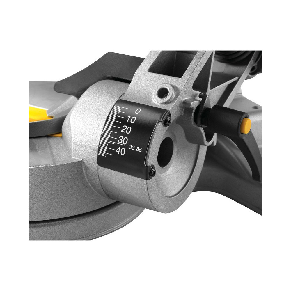 Scie a onglet radiale 1850W O250MM Dewalt DWS778 qs