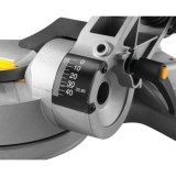 Scie a onglet radiale 1850W O250MM Dewalt DWS778 qs