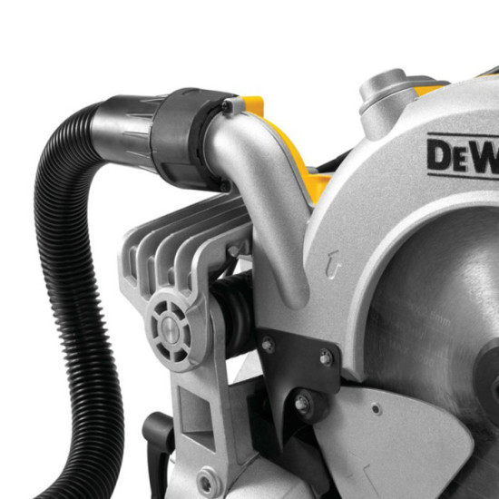 Scie a onglet radiale 1850W O250MM Dewalt DWS778 qs