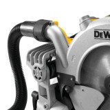 Scie a onglet radiale 1850W O250MM Dewalt DWS778 qs