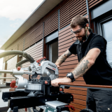 Scie a onglets 18V O216 kgs 18 ltx bl 216 solo Metabo 614216850