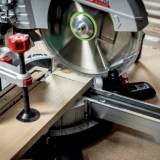 Scie a onglets 18V O216 kgs 18 ltx bl 216 solo Metabo 614216850