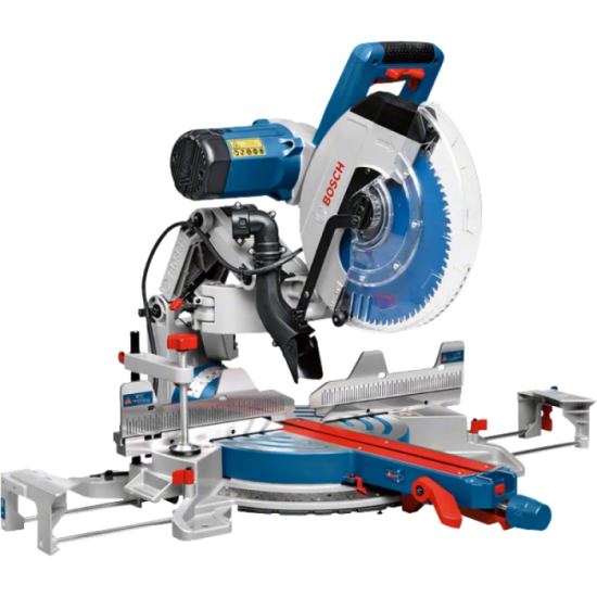 Scie a onglet 2000W O305MM gcm 12 gdl Bosch 0601B23600