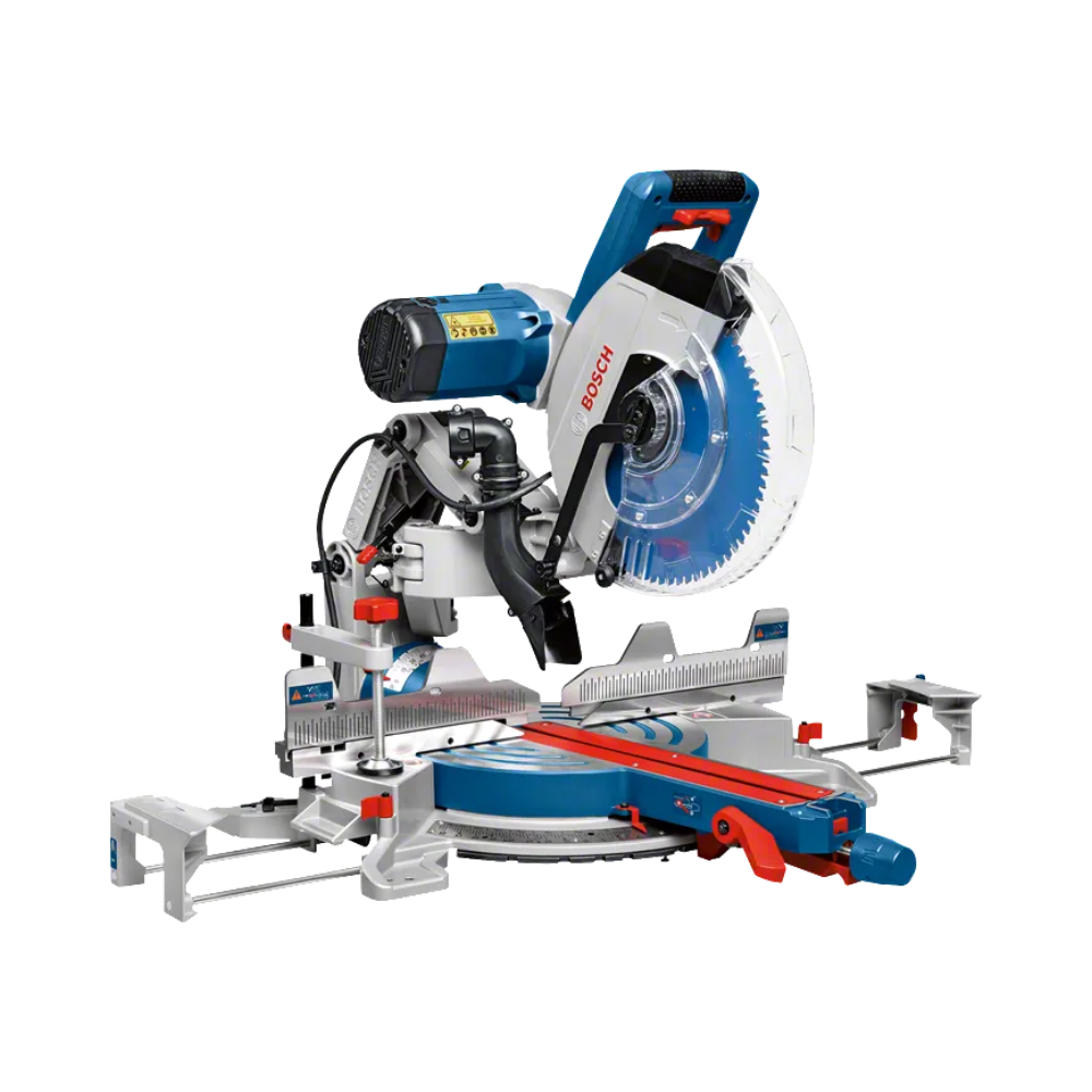 Scie a onglet 2000W O305MM gcm 12 gdl Bosch 0601B23600