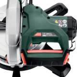 Scie a onglets O216 1100W KS216M set une lame Metabo 610216900