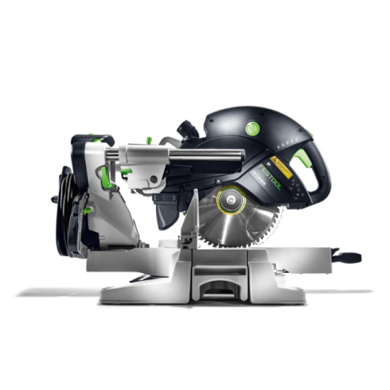 Scie a onglets radiale kapex ks 120 reb set ug Festool 575313