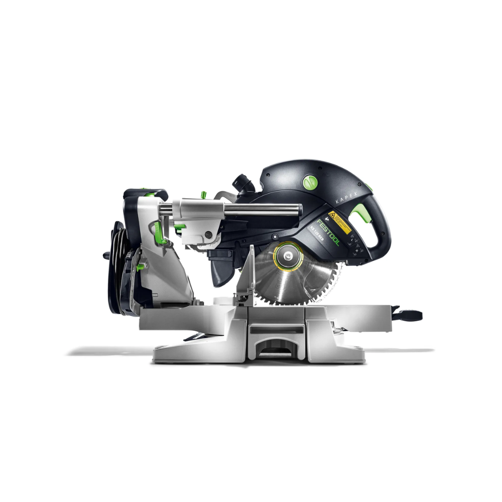 Scie a onglets radiale kapex ks 120 reb set ug Festool 575313