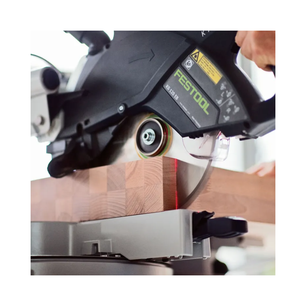 Scie a onglets radiale kapex ks 120 reb set ug Festool 575313
