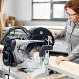 Scie a onglets radiale kapex ks 120 reb set ug Festool 575313