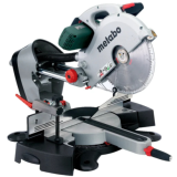 Scie a onglets 1600W 315MM kgs 315 plus Metabo 0103150000