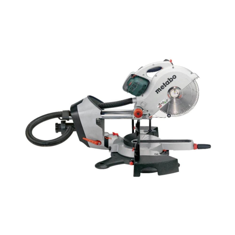 Scie a onglets 1600W 315MM kgs 315 plus Metabo 0103150000
