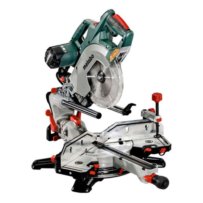 Scie a onglets radiale filaire kgsv 72 xact sym Metabo 612216000
