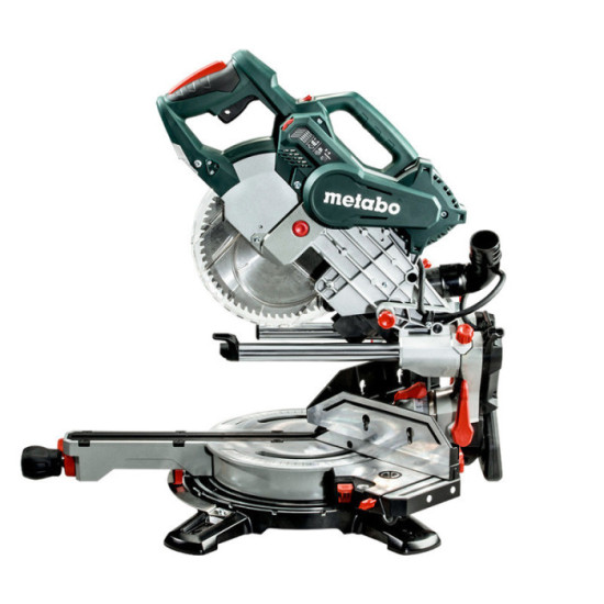 Scie a onglets radiale filaire kgsv 72 xact sym Metabo 612216000