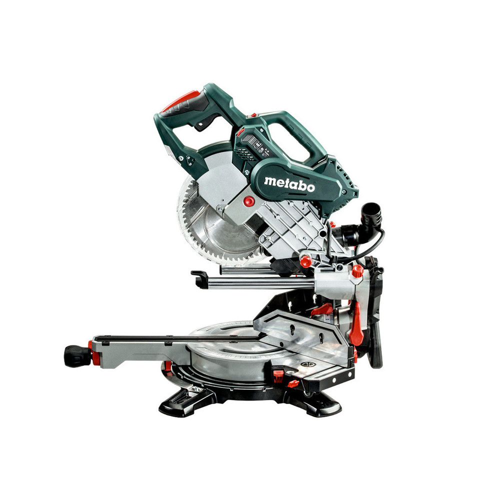 Scie a onglets radiale filaire kgsv 72 xact sym Metabo 612216000
