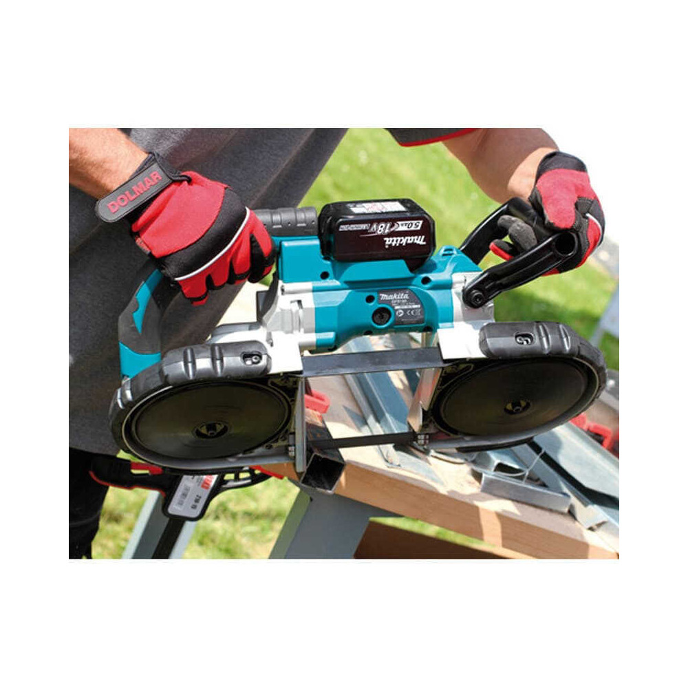 Scie a ruban Makita DPB180Z
