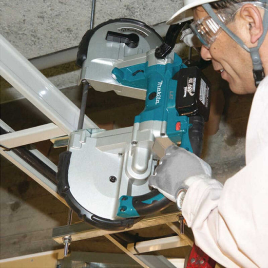 Scie a ruban Makita DPB180Z