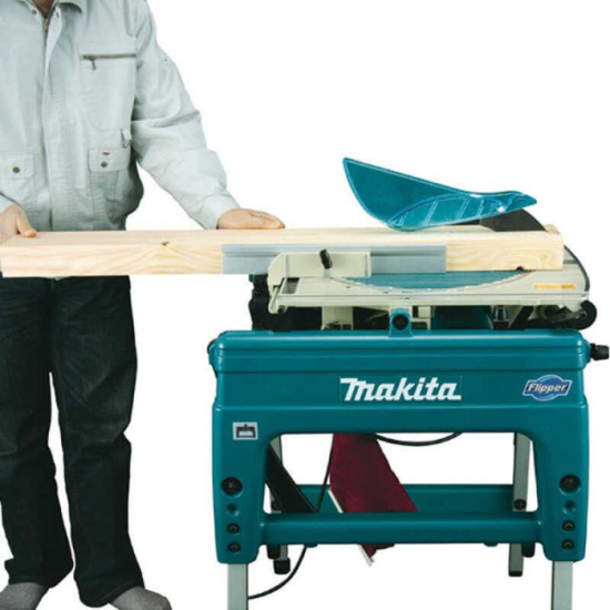 Scie sur table Makita LF1000