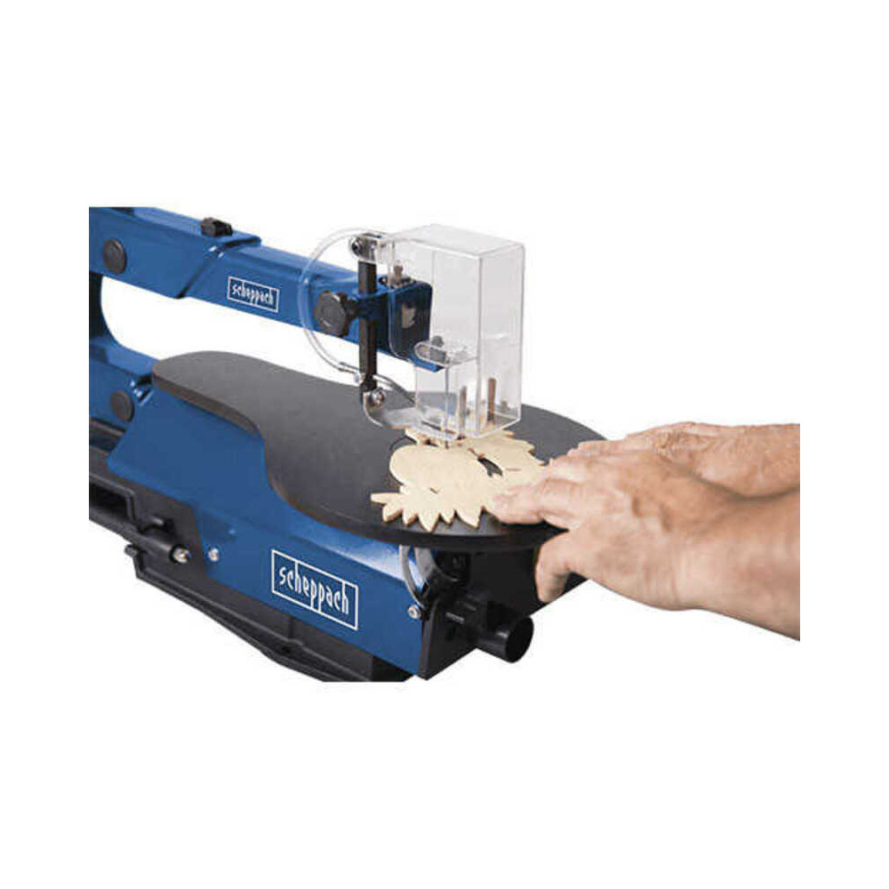 Scie a chantourner scheppach 4901402901 deco Flex