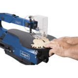 Scie a chantourner scheppach 4901402901 deco Flex