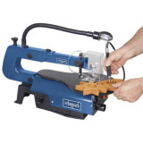Scie a chantourner scheppach 4901402901 deco Flex