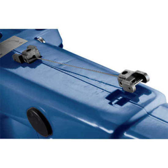 Scie a chantourner scheppach 4901402901 deco Flex