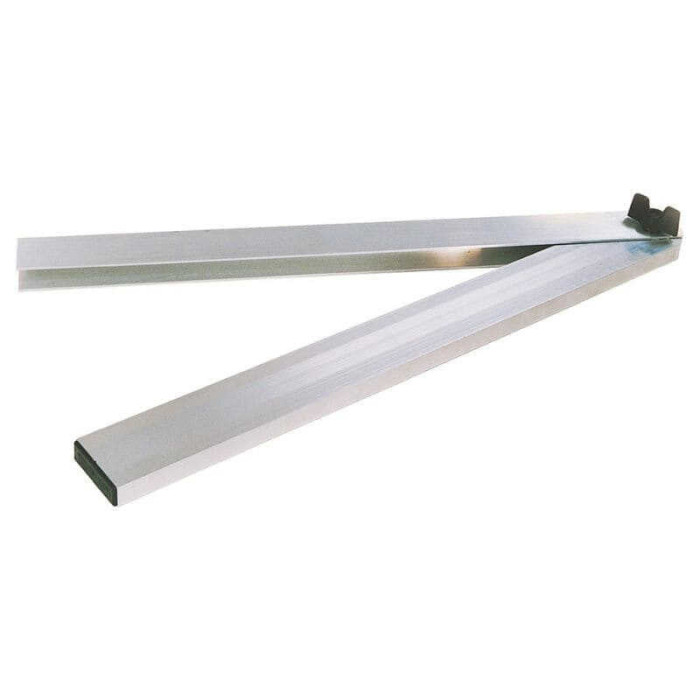 TALIAPLAST 441205 - Fausse équerre aluminium 500 mm