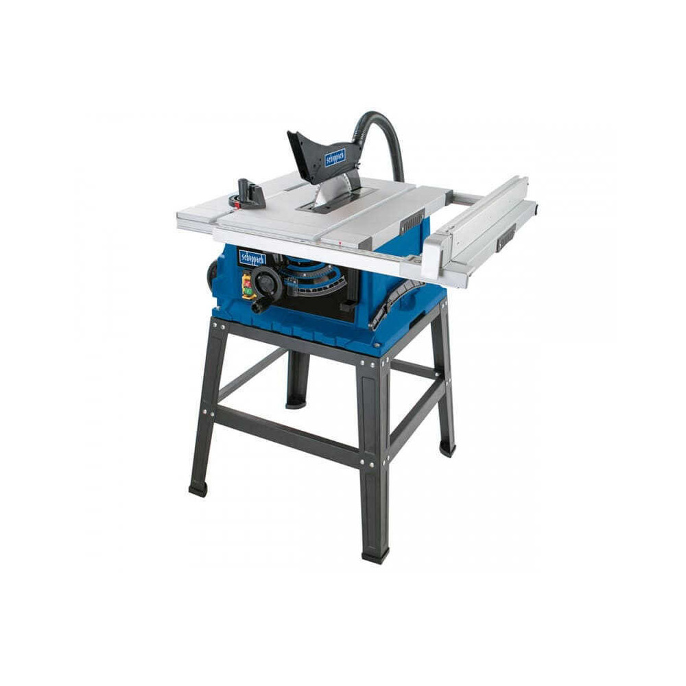Scie circulaire sur table scheppach HS105