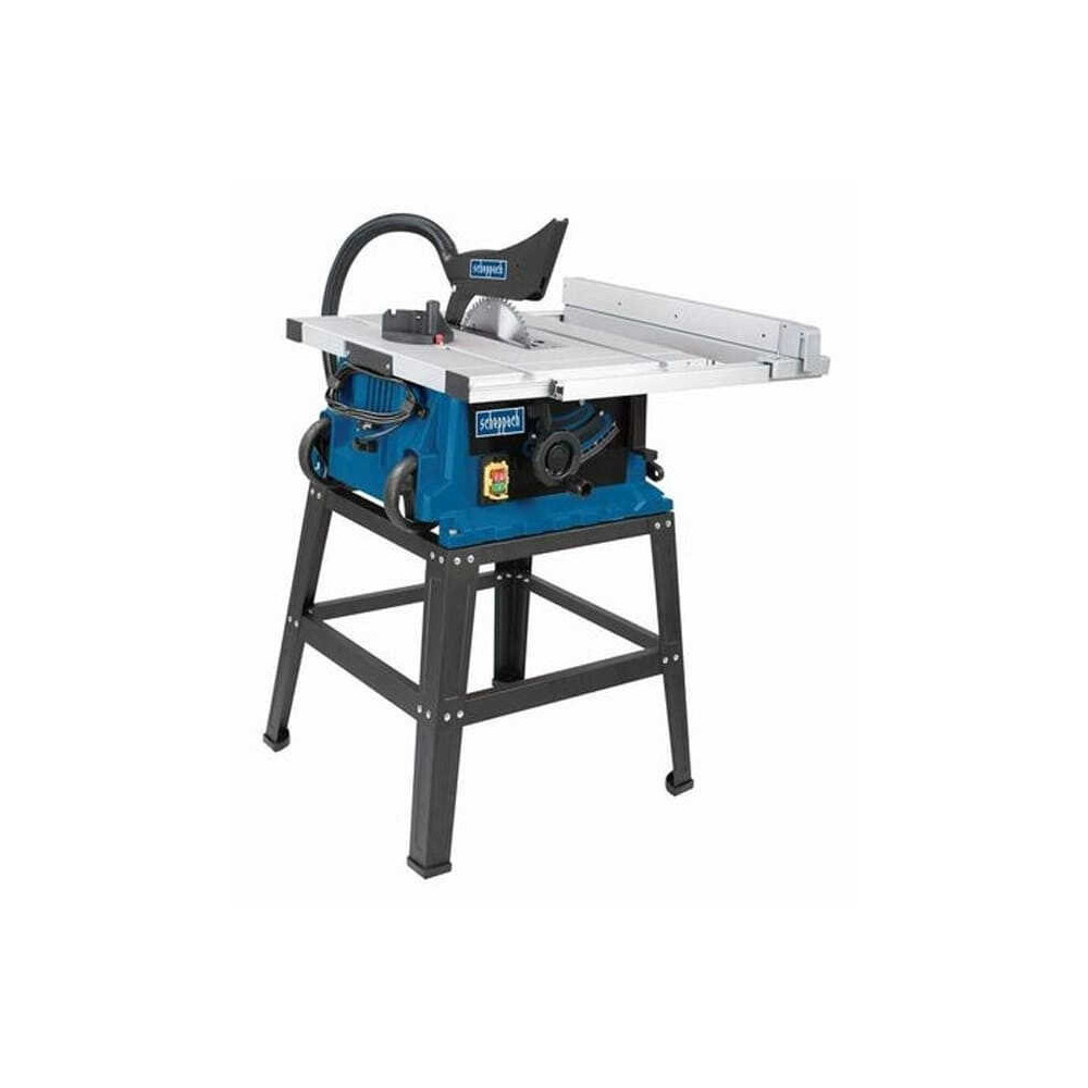 Scie circulaire sur table scheppach HS105