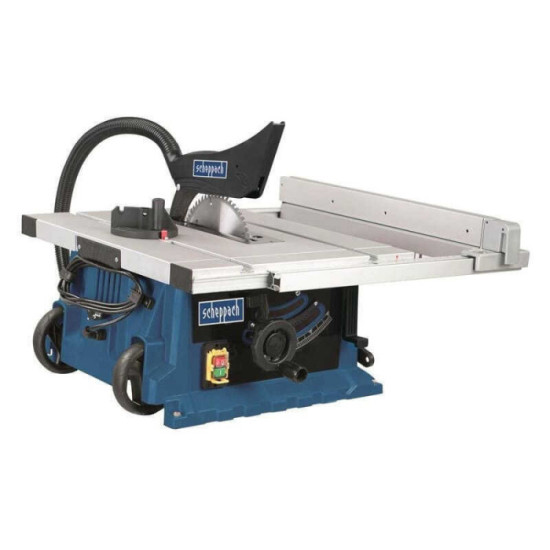 Scie circulaire sur table scheppach HS105