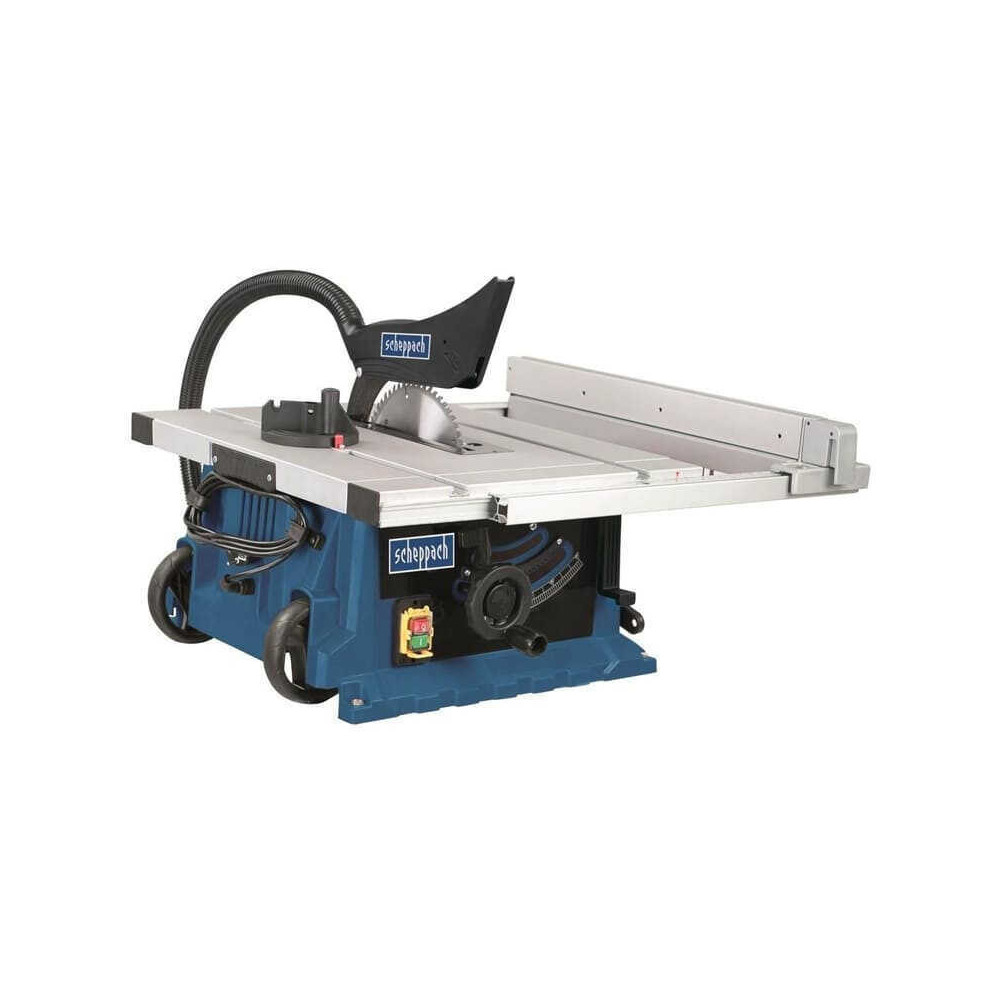 Scie circulaire sur table scheppach HS105