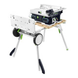Scie circulaire sur table 36V 2X50 ah csc sys 50 ebi set Festool 577379