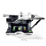 Scie circulaire sur table 36V 2X50 ah csc sys 50 ebi set Festool 577379