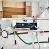 Scie circulaire sur table 36V 2X50 ah csc sys 50 ebi set Festool 577379