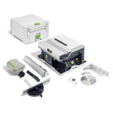 Scie circulaire sur table 36V produit seul csc sys 50 ebi basic Festool 576820
