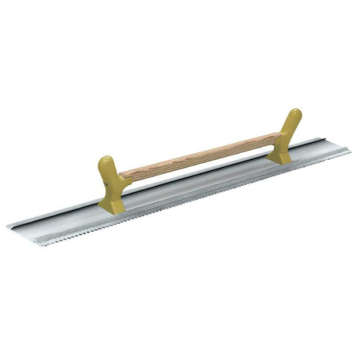 TALIAPLAST 381301 - Règle à dresser aluminium 100 cm