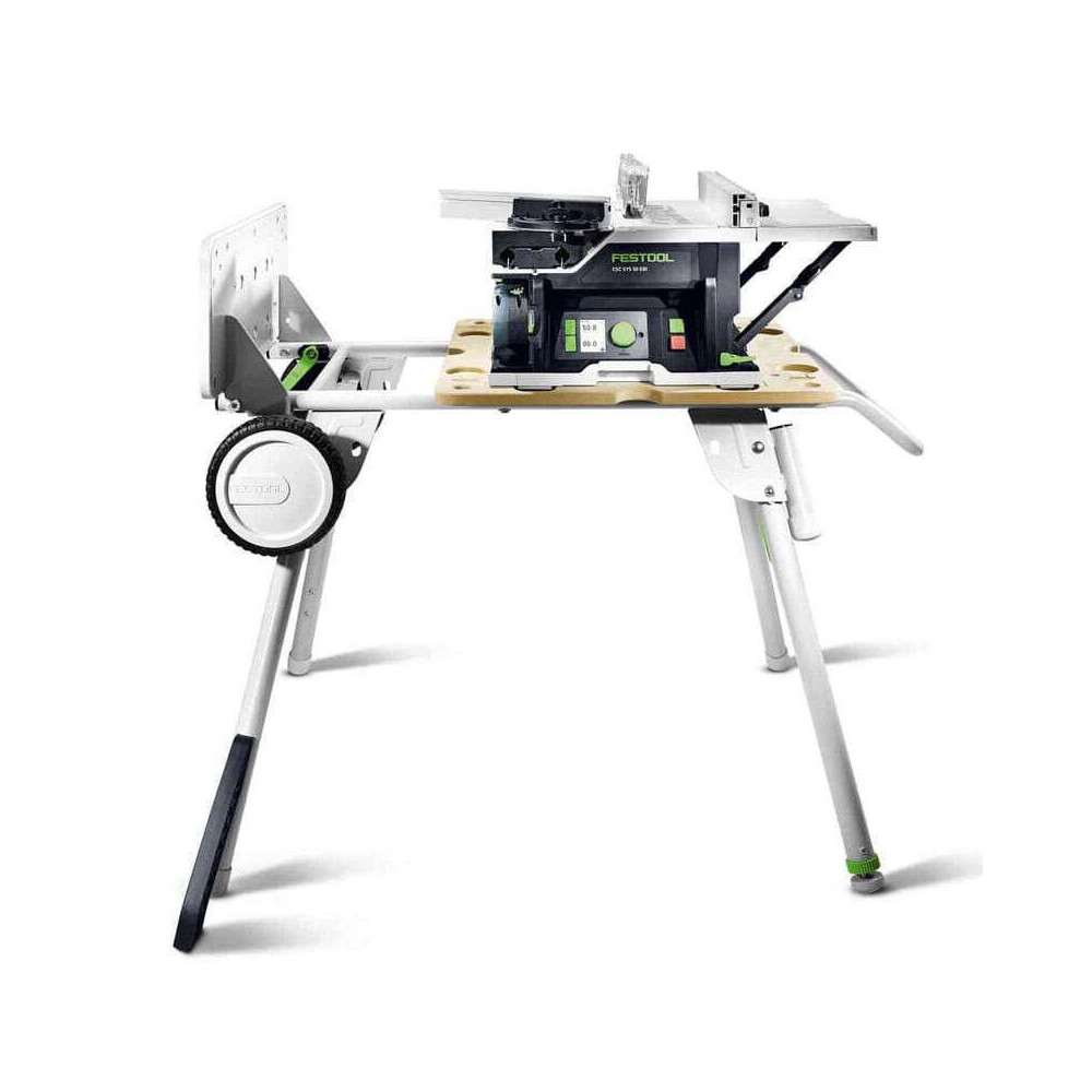 Scie circulaire sur table 36V produit seul csc sys 50 ebi basic Festool 576820