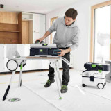 Scie circulaire sur table 36V produit seul csc sys 50 ebi basic Festool 576820