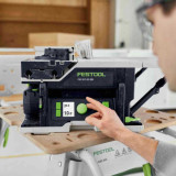 Scie circulaire sur table 36V produit seul csc sys 50 ebi basic Festool 576820