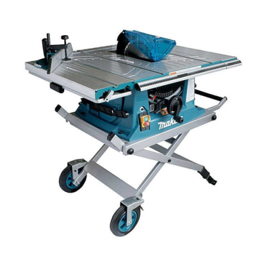 Scie circulaire sur table 1500 w 260 mm Makita MLT100NX1
