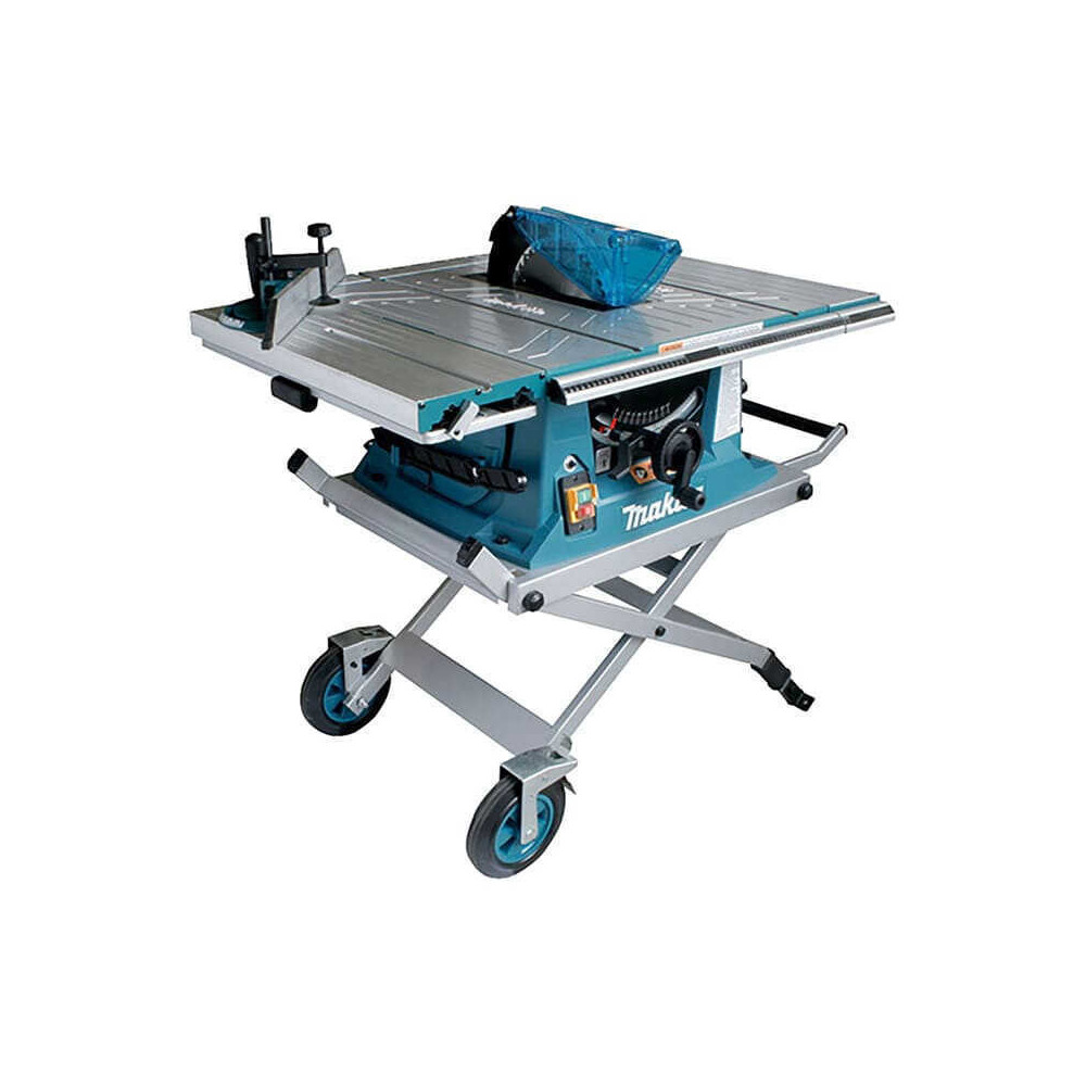 Scie circulaire sur table 1500 w 260 mm Makita MLT100NX1