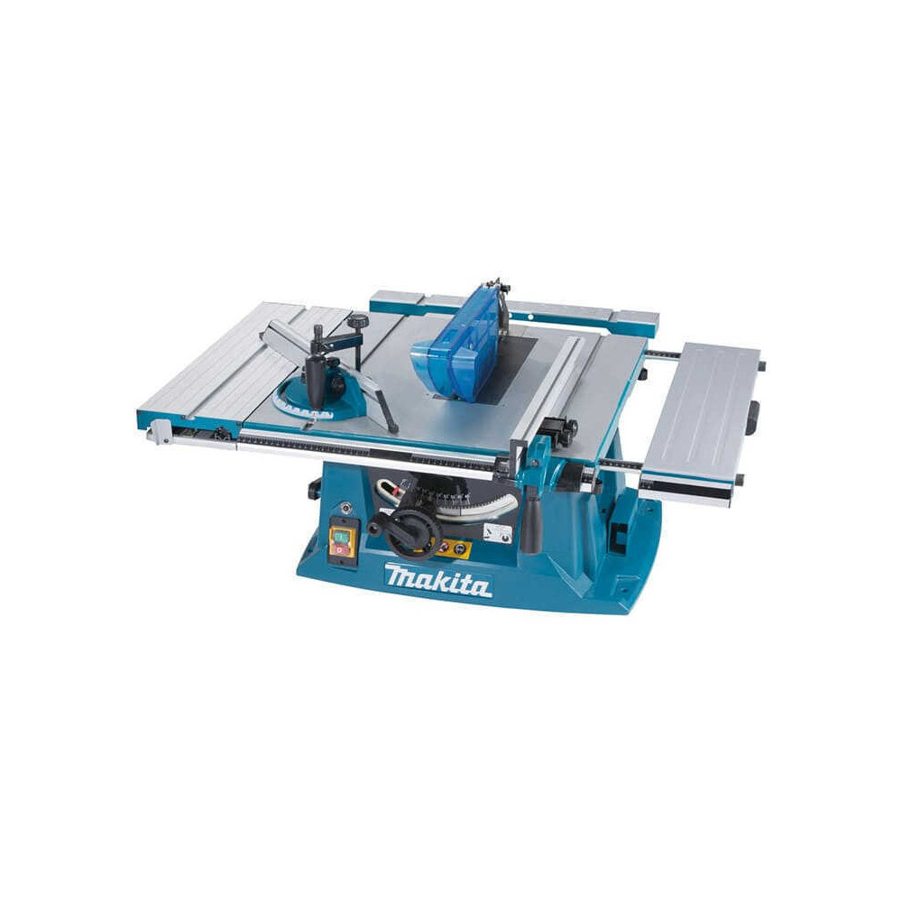 Scie circulaire sur table 1500 w 260 mm Makita MLT100NX1