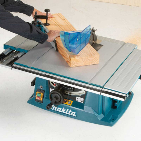 Scie circulaire sur table 1500 w 260 mm Makita MLT100NX1