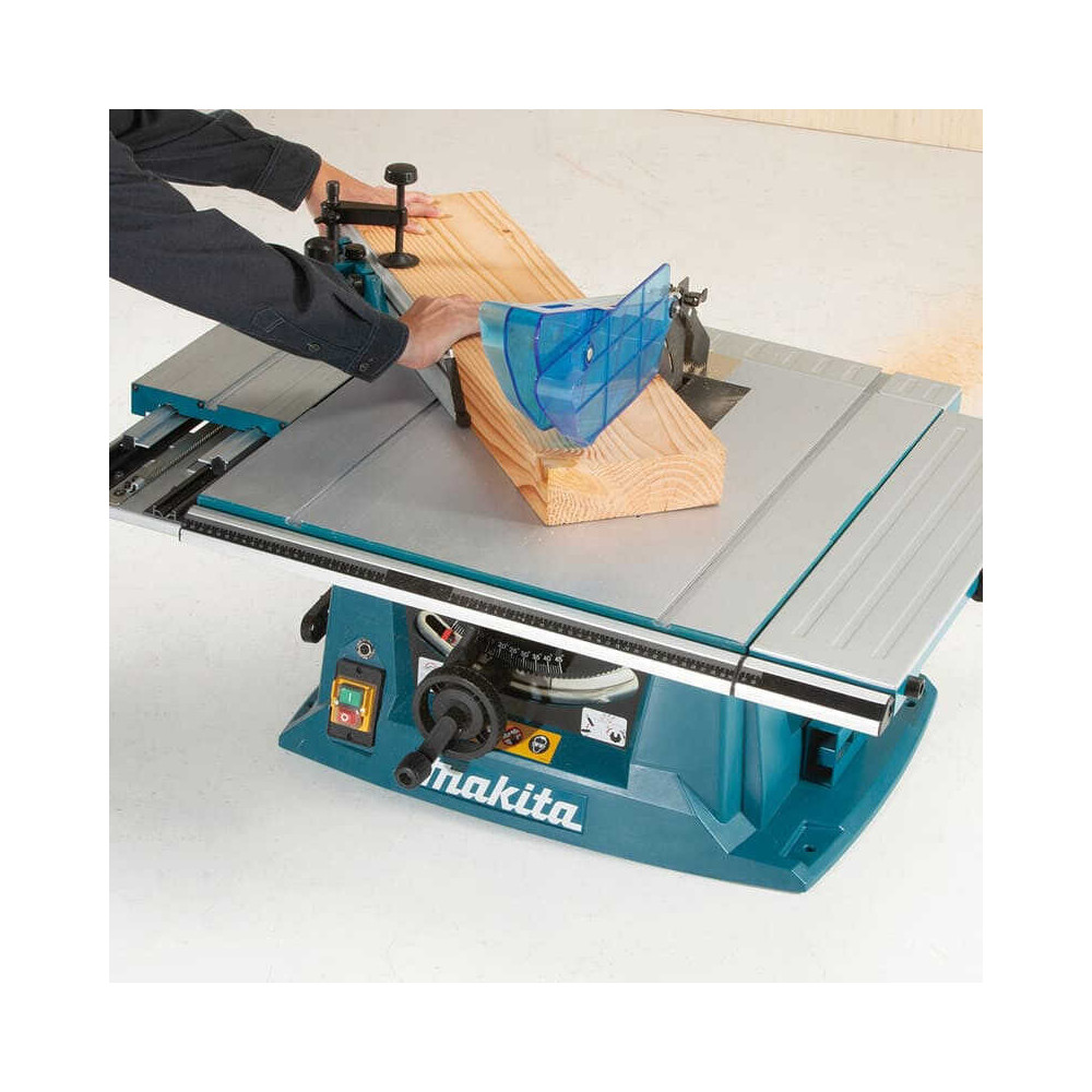 Scie circulaire sur table 1500 w 260 mm Makita MLT100NX1