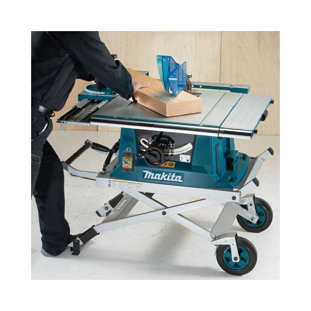 Scie circulaire sur table 1500 w 260 mm Makita MLT100NX1