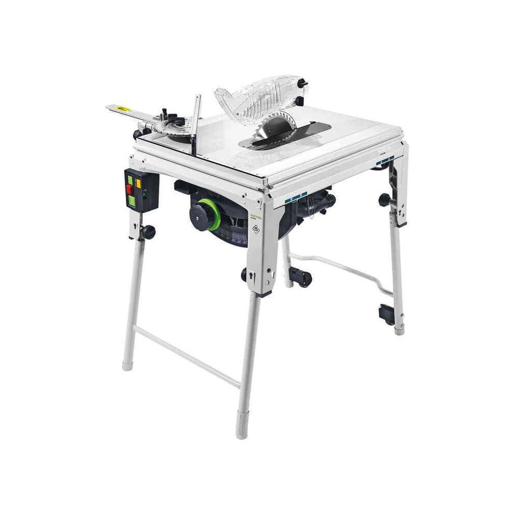 Scie circulaire sur table stationnaire tks 80 ebs Festool 575781